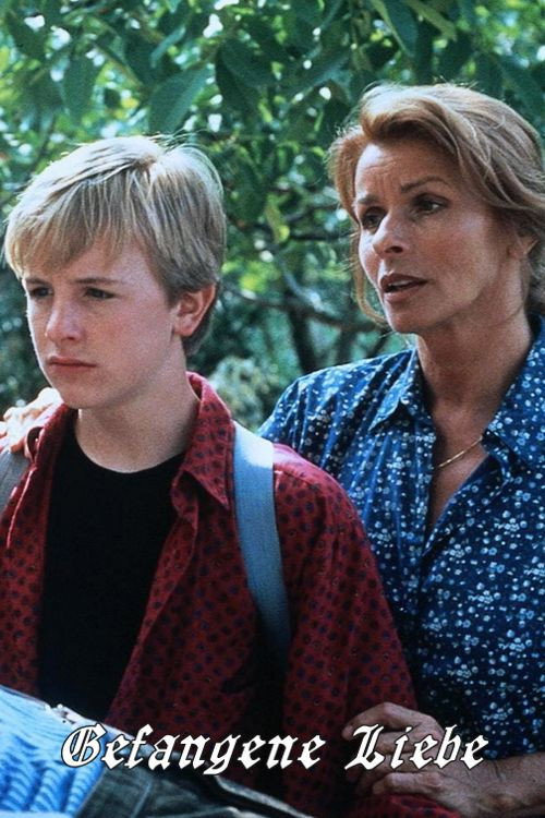 Movie poster for Captive Love (1994)