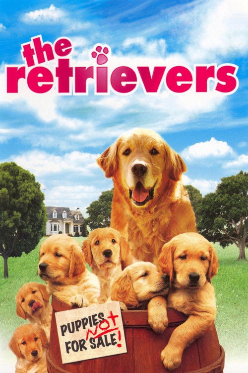 Movie poster for The Retrievers (2001)