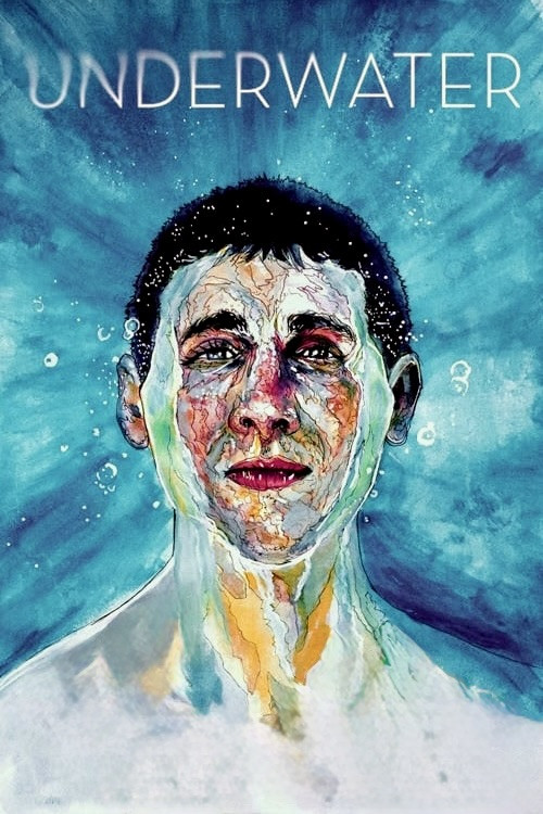 Movie poster for Underwater (2016)