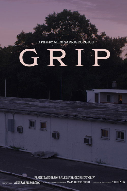 Movie poster for Grip