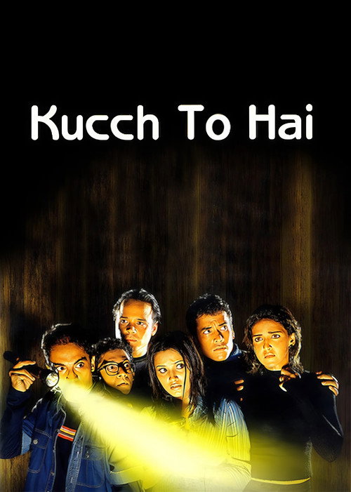 Movie poster for Kucch To Hai (2003)