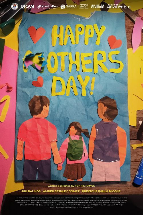 Movie poster for Happy (M)others Day! (2024)