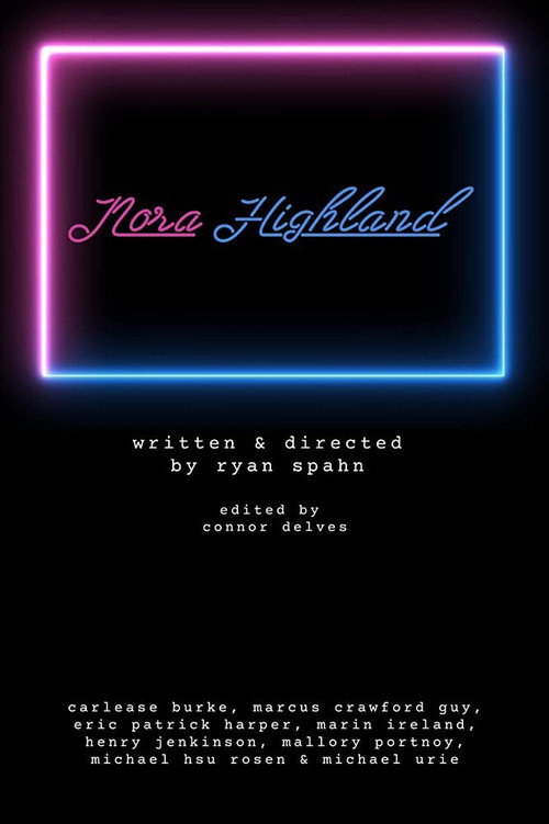 Movie poster for Nora Highland (2020)