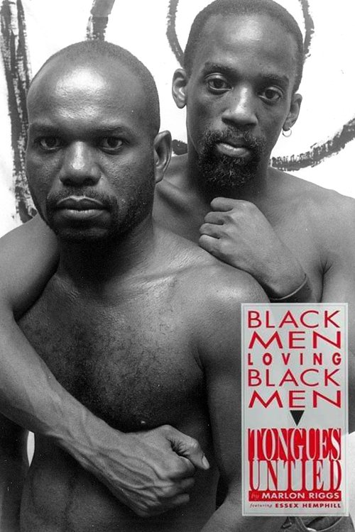 Movie poster for Tongues Untied (1990)