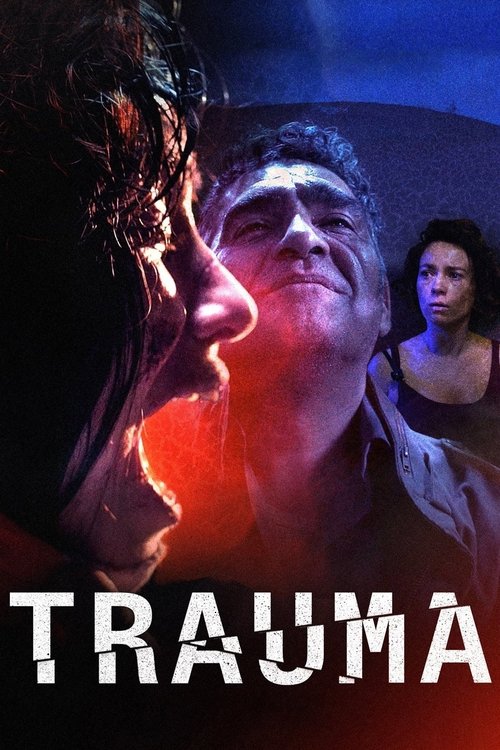Movie poster for Trauma (2017)