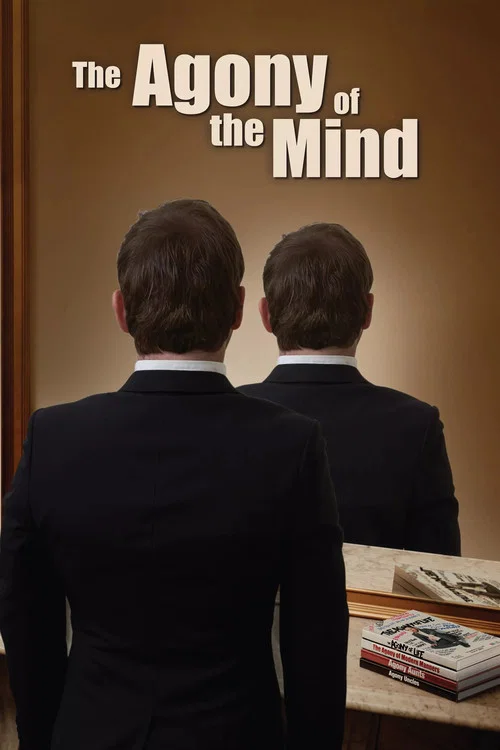 Movie poster for The Agony of the Mind (2014)