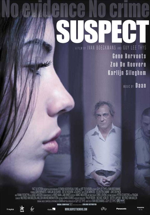 Movie poster for Suspect (2005)