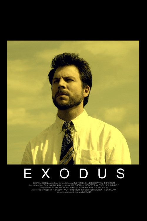 Movie poster for Exodus (2007)