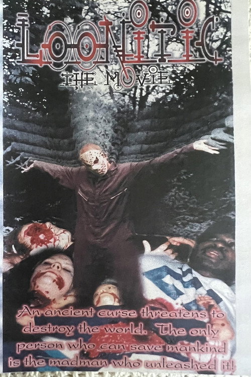 Movie poster for Loonitic The Movie