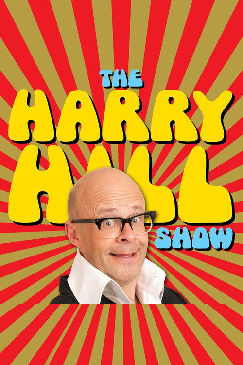 Series poster for The Harry Hill Show (2026)