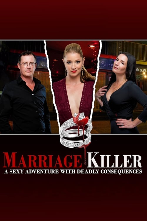 Movie poster for Marriage Killer (2019)