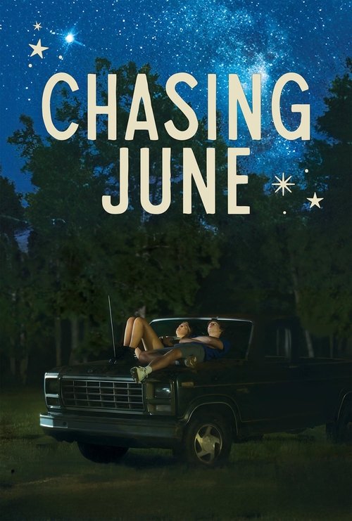 Movie poster for Chasing June (2025)