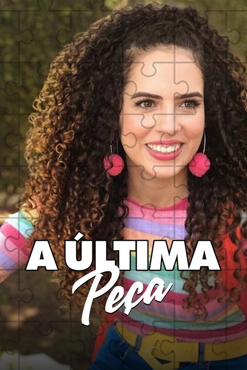 Movie poster for A Última Peça (2019)