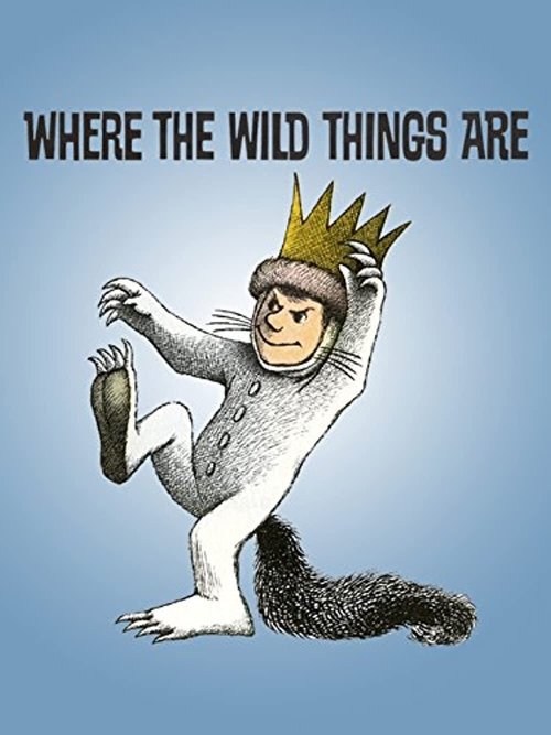 Movie poster for Where the Wild Things Are (1975)