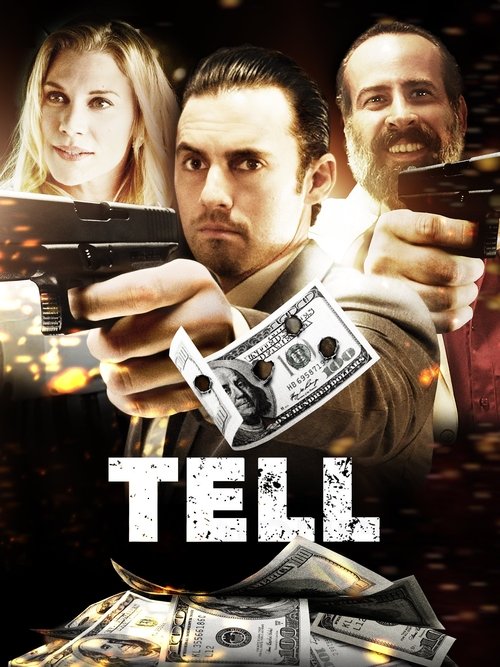 Movie poster for Tell (2014)