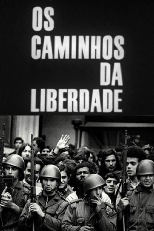 Movie poster for Caminhos da Liberdade (1974)
