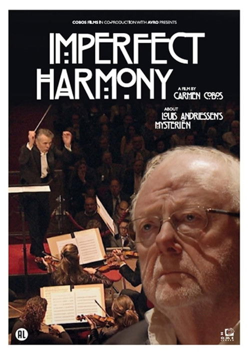 Movie poster for Imperfect Harmony (2014)