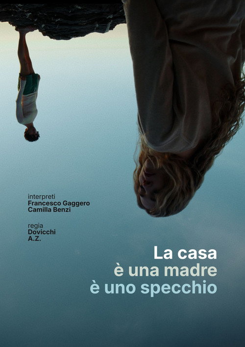 Movie poster for La casa è una madre è uno specchio (2026)