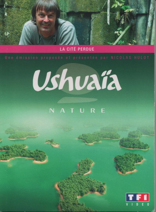 Movie poster for Ushuaia Nature - La cité perdue (2007)