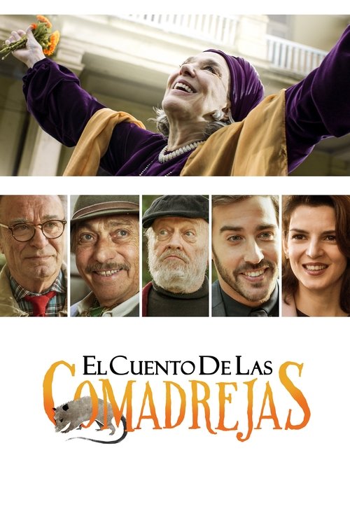 Movie poster for The Weasel's Tale (2019)