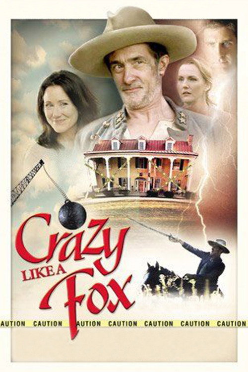 Movie poster for Crazy Like a Fox (2004)