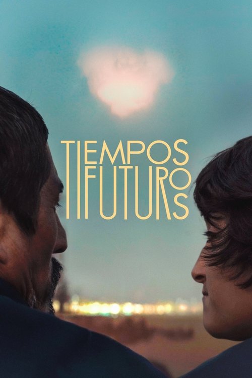 Movie poster for The Shape of Things to Come (2024)