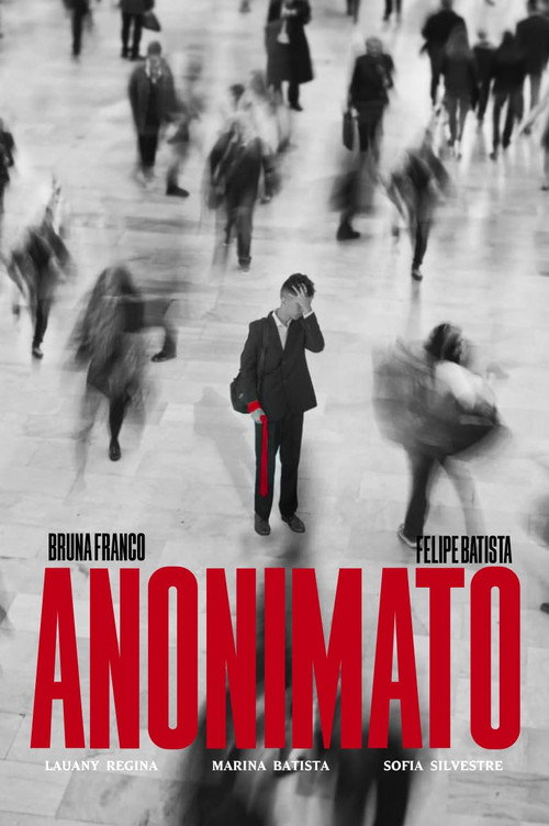 Movie poster for Anonymity (2023)