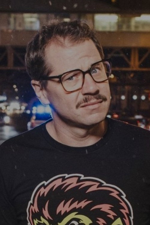 Photo of Dustin Nickerson, Acting