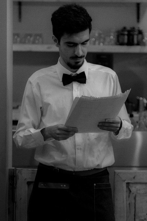 Photo of Bamdad Aghajani, Directing