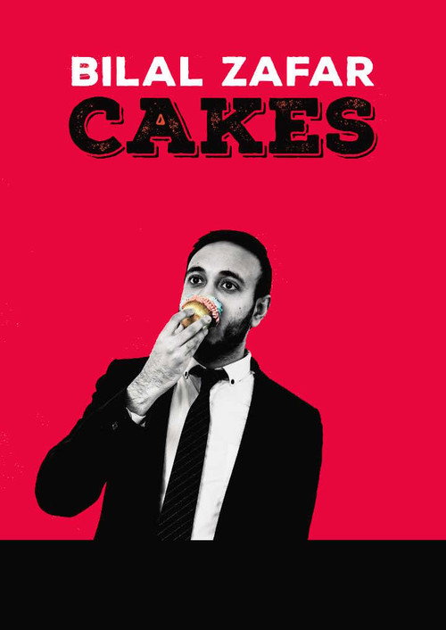Movie poster for Bilal Zafar: Cakes (2022)