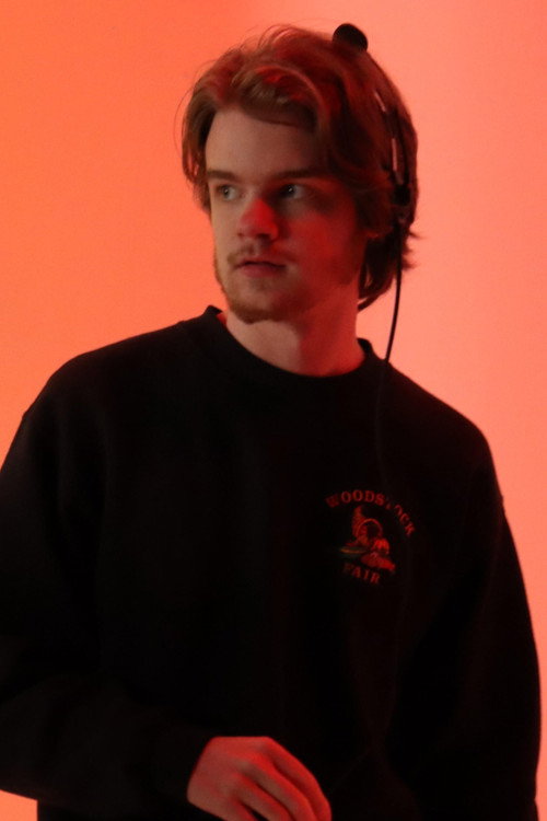 Photo of Matt Card, Directing