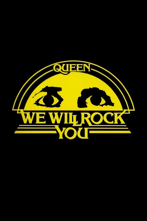 Movie poster for We Will Rock You (1982)