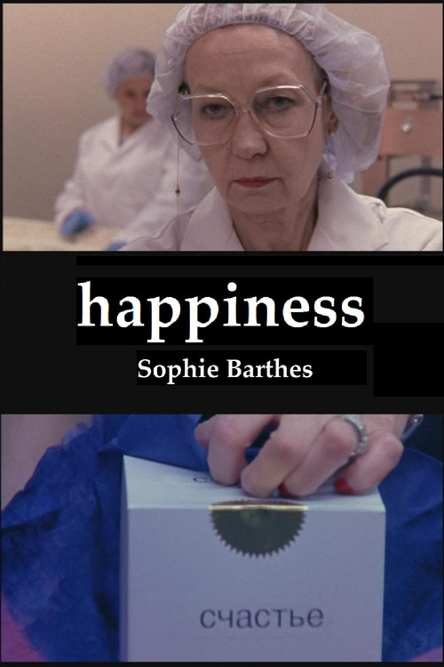 Movie poster for Happiness (2006)