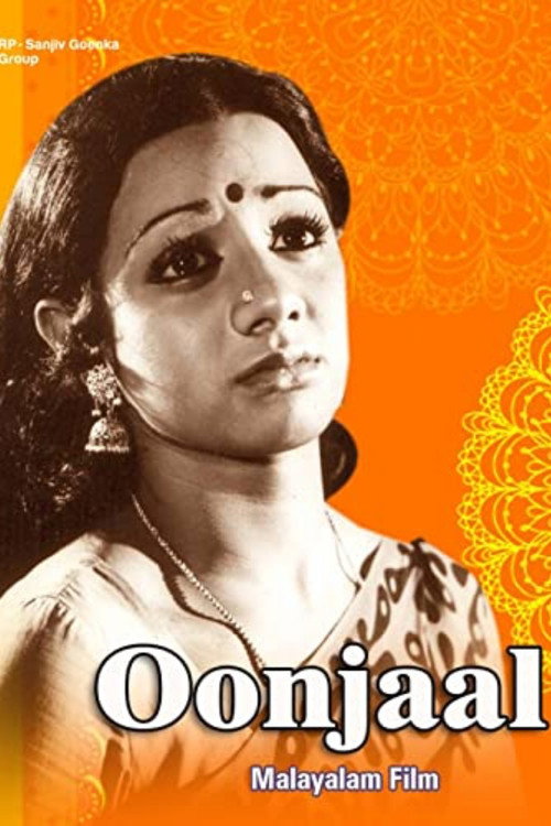 Movie poster for Oonjaal (1977)