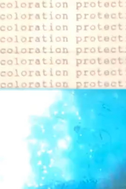 Movie poster for Protective Coloration (1990)