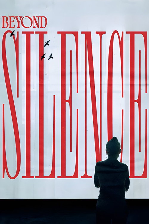 Movie poster for Beyond Silence (2025)