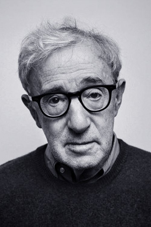 Woody Allen profile