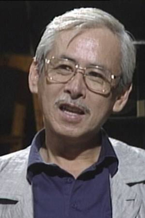 Photo of Hiroshi Nagano, Writing