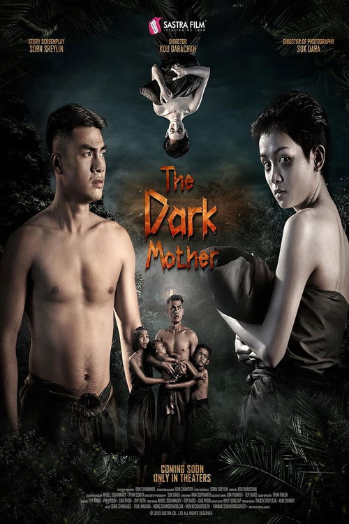 Movie poster for The Dark Mother (2024)