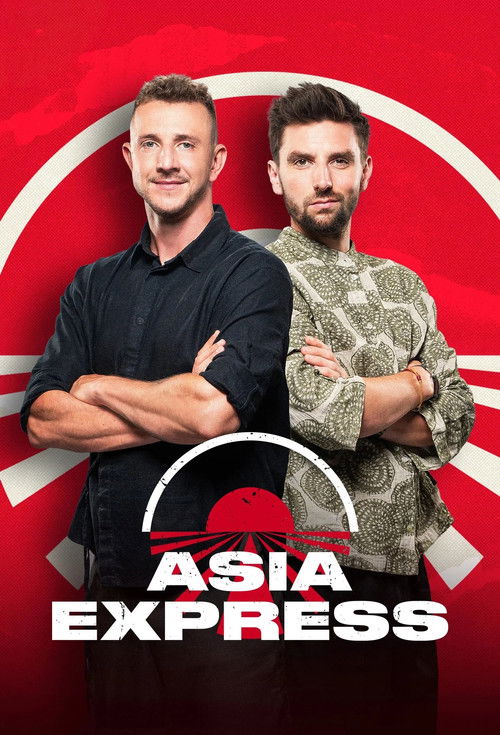 Asia Express poster