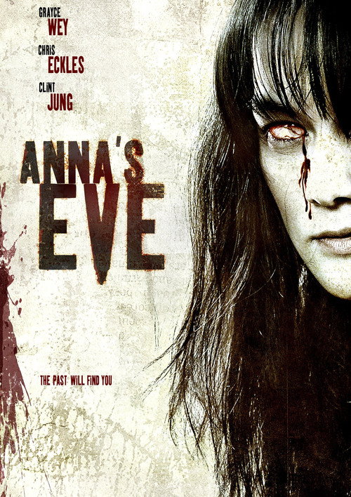 Movie poster for Anna's Eve (2004)