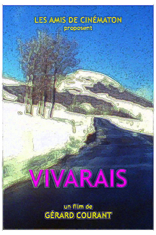 Movie poster for Vivarais (2024)