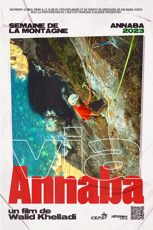 Movie poster for Via Annaba (2024)