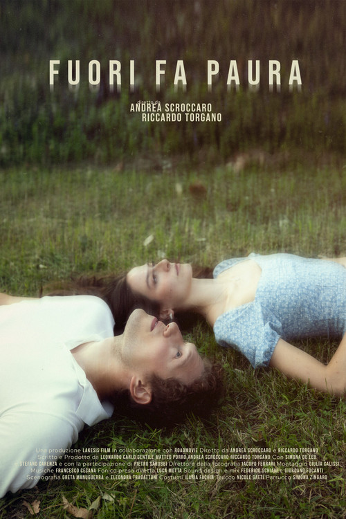 Movie poster for Fuori fa Paura (2025)
