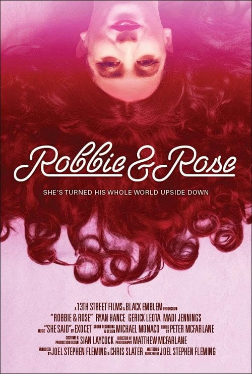 Movie poster for Robbie & Rose (2019)