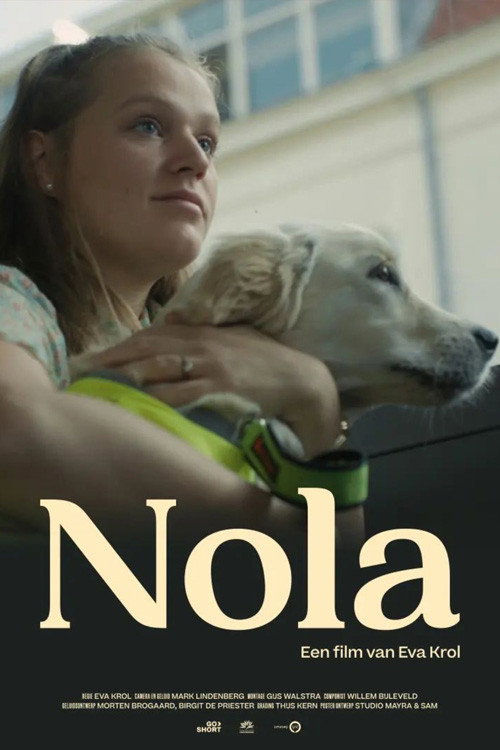 Movie poster for Nola (2023)