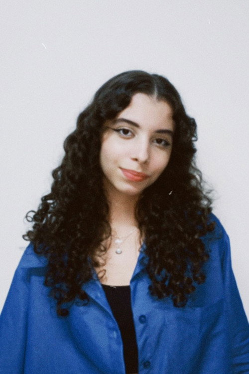 Photo of Marina Moura, Production