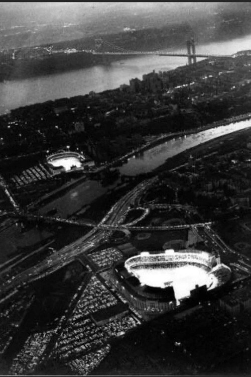 Movie poster for The Polo Grounds: Requiem for an Arena (1964)