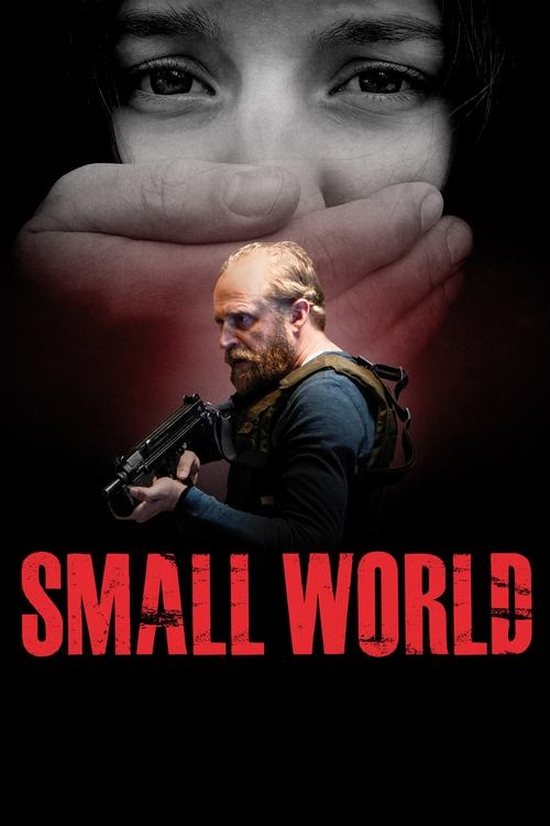Movie poster for Small World (2021)