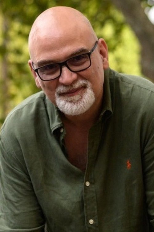 Photo of Carlo Mazzotta, Writing